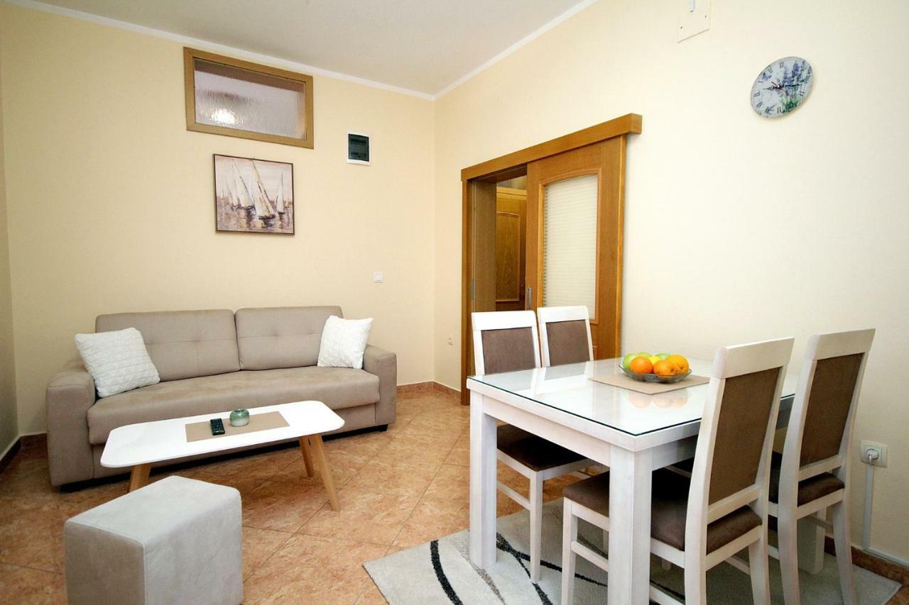 Apartments Radosavovic Bar Exterior foto