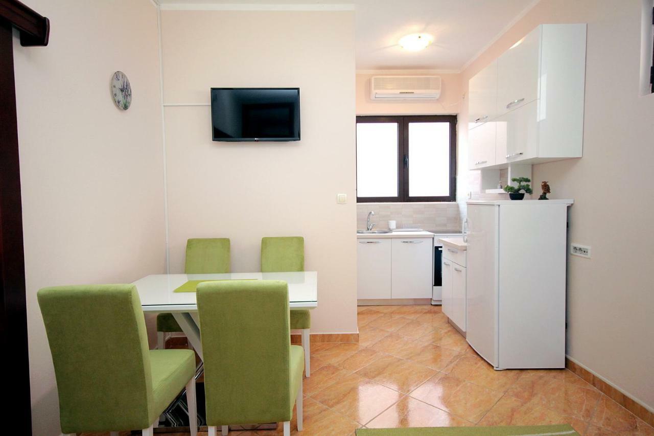 Apartments Radosavovic Bar Exterior foto